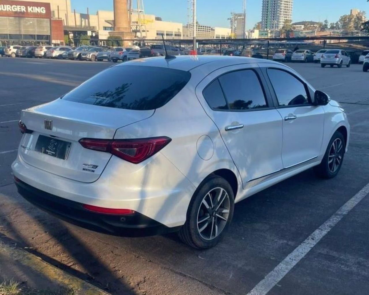 Fiat Cronos Usado Financiado en Córdoba, deRuedas