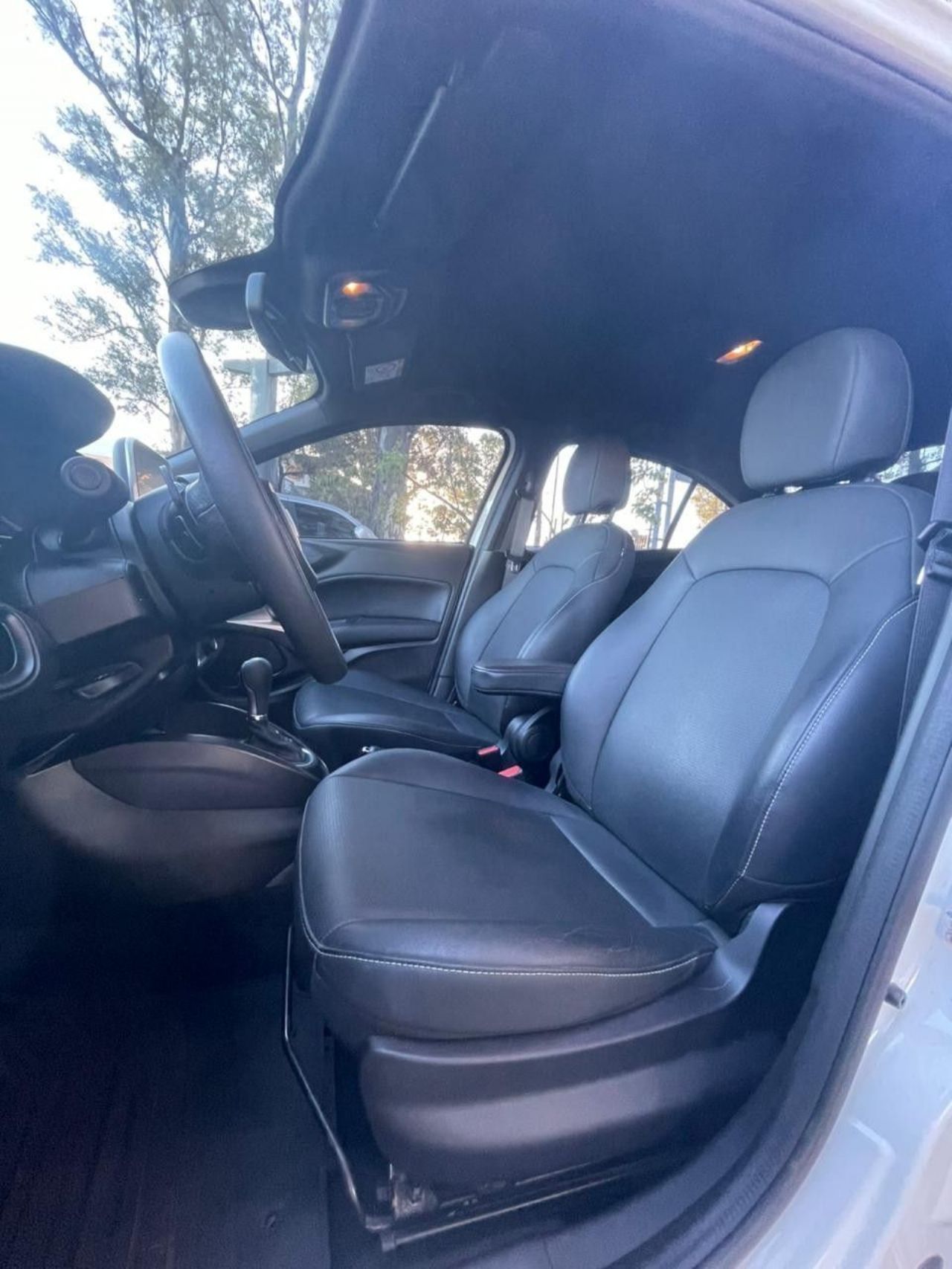 Fiat Cronos Usado Financiado en Córdoba, deRuedas