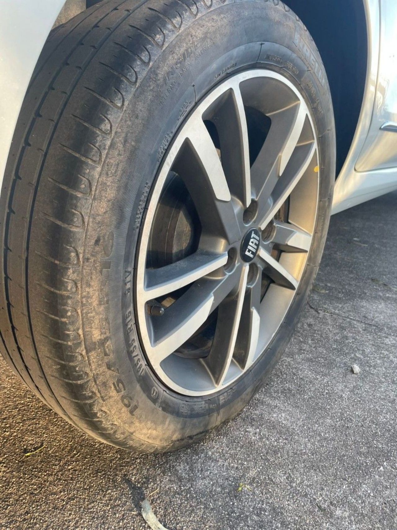 Fiat Cronos Usado Financiado en Córdoba, deRuedas