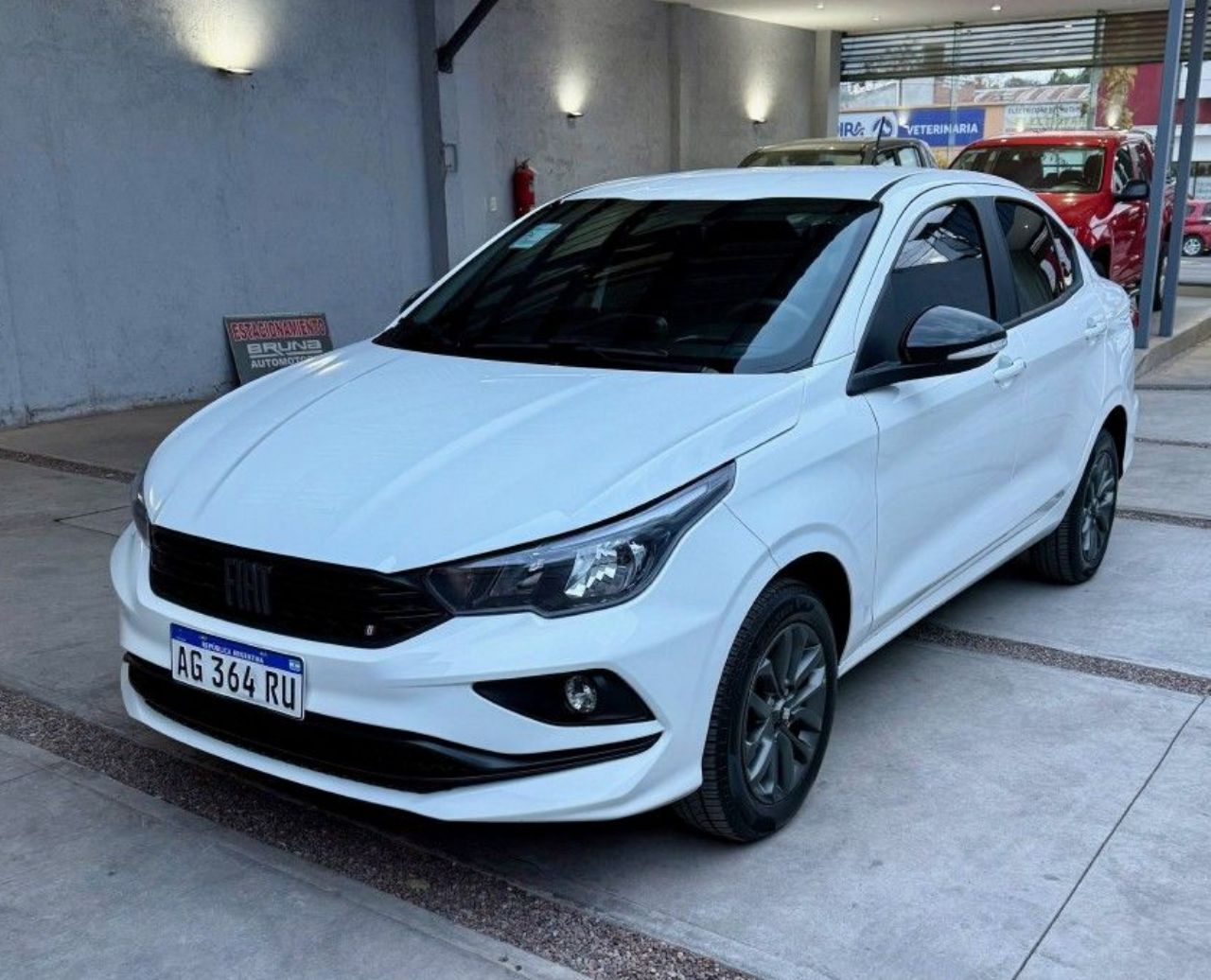 Fiat Cronos Usado Financiado en Mendoza, deRuedas