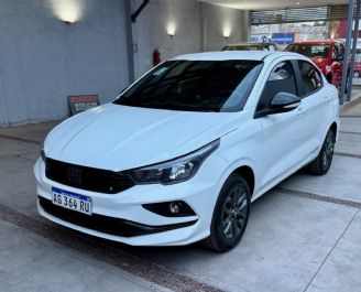 Fiat Cronos Usado en Mendoza Financiado