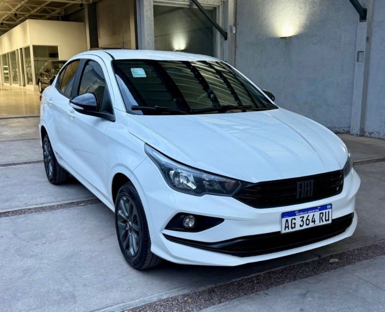 Fiat Cronos Usado Financiado en Mendoza, deRuedas