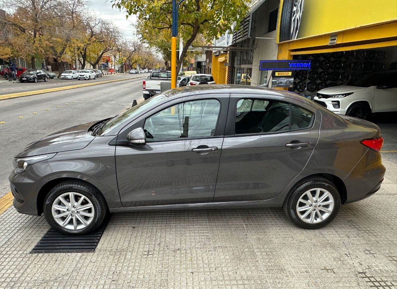 Fiat Cronos Usado en Mendoza, deRuedas