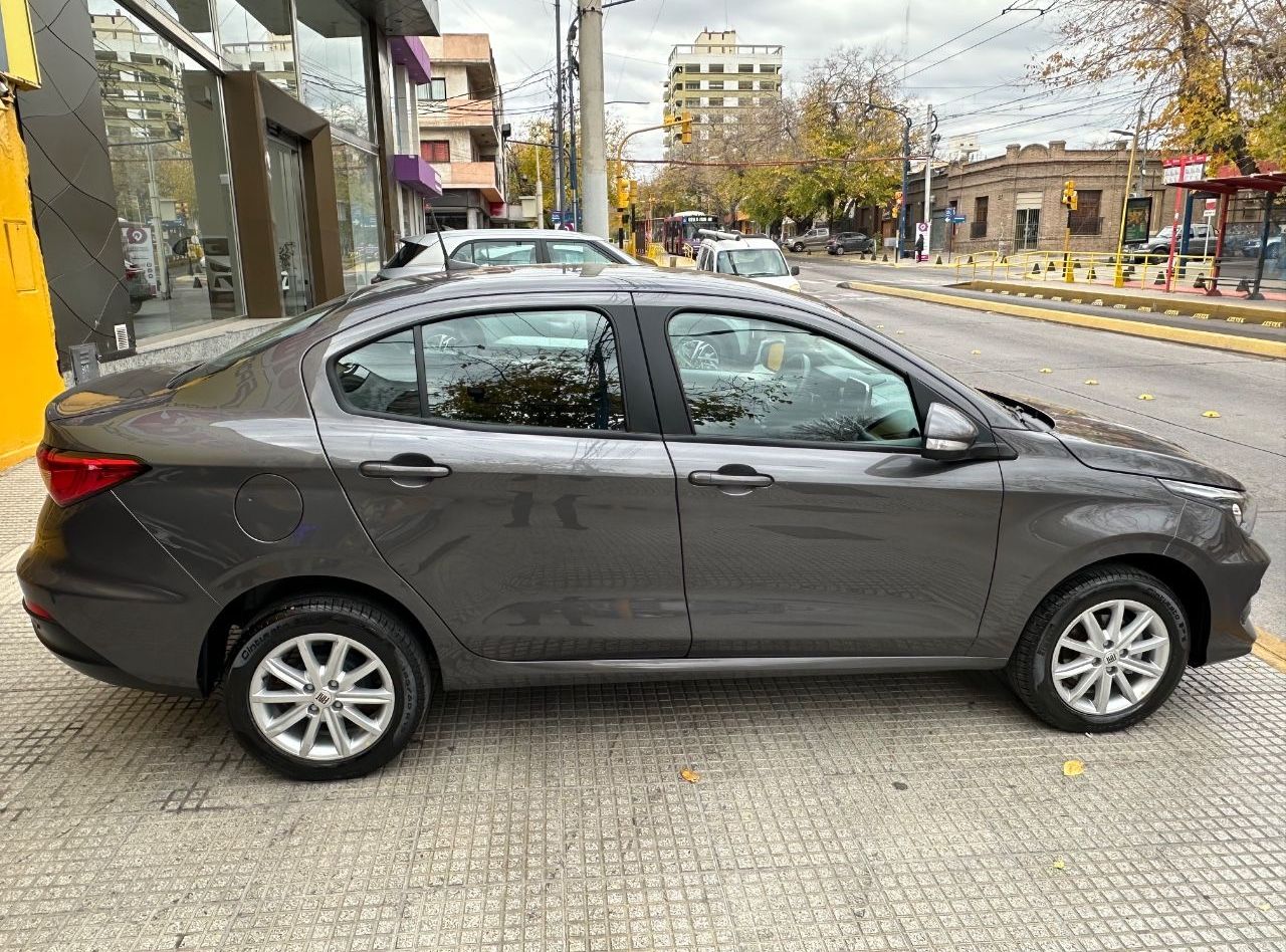 Fiat Cronos Usado en Mendoza, deRuedas