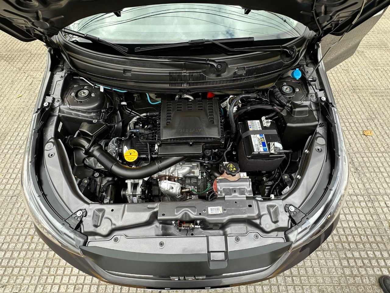 Fiat Cronos Usado en Mendoza, deRuedas