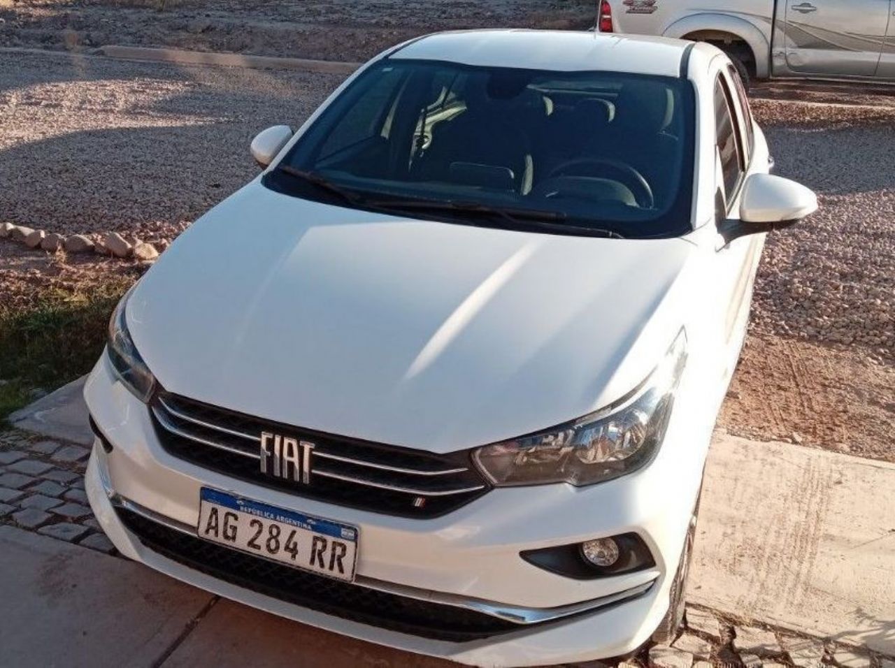 Fiat Cronos Usado en Mendoza, deRuedas