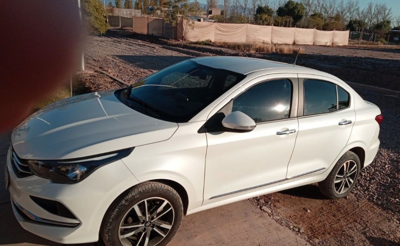 Fiat Cronos Usado en Mendoza, deRuedas