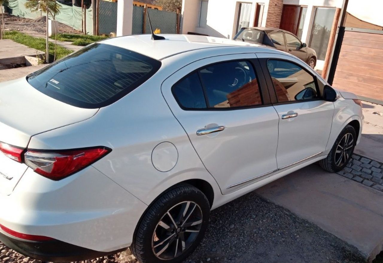 Fiat Cronos Usado en Mendoza, deRuedas