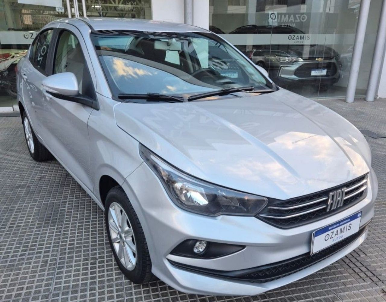 Fiat Cronos Usado Financiado en Mendoza, deRuedas