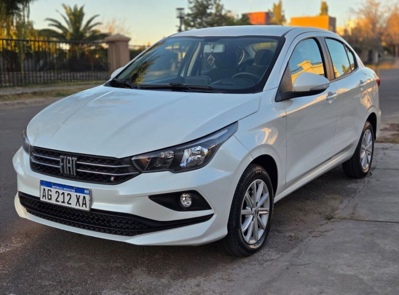 Fiat Cronos Usado Financiado en Mendoza, deRuedas