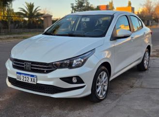 Fiat Cronos Usado en Mendoza Financiado
