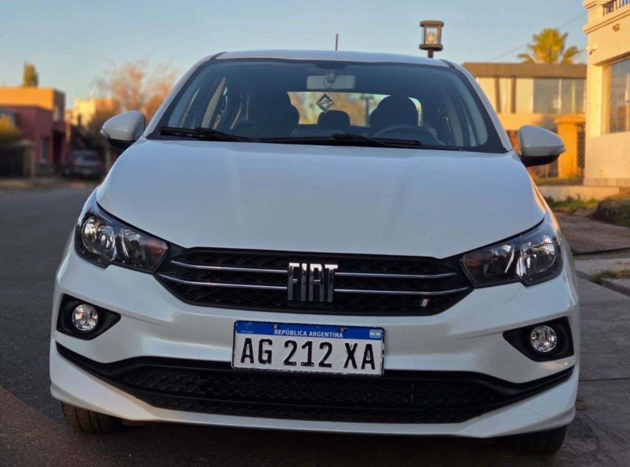 Fiat Cronos Usado Financiado en Mendoza, deRuedas