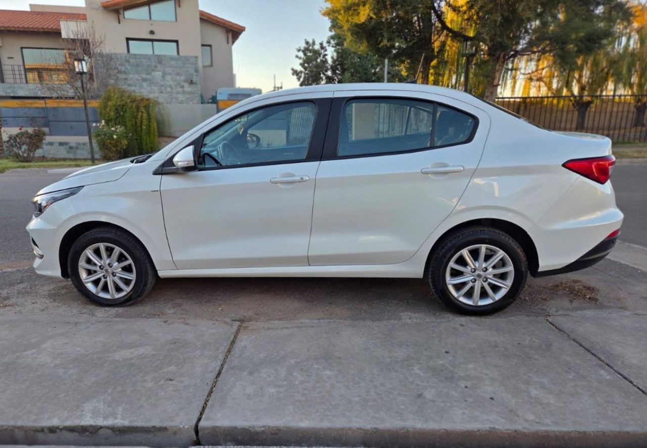 Fiat Cronos Usado Financiado en Mendoza, deRuedas
