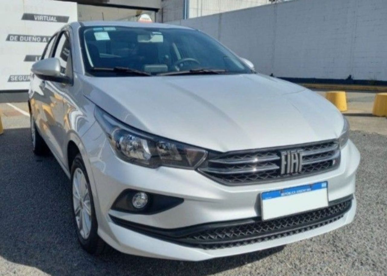 Fiat Cronos Usado en Buenos Aires, deRuedas