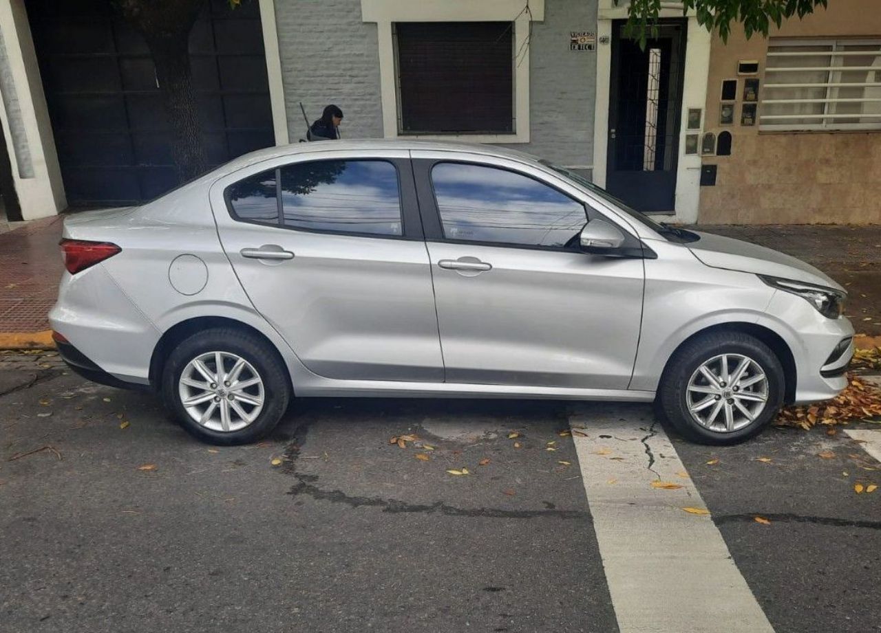 Fiat Cronos Usado en Buenos Aires, deRuedas