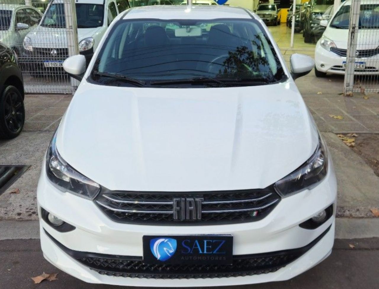 Fiat Cronos Usado Financiado en Mendoza, deRuedas
