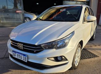 Fiat Cronos Usado en Mendoza Financiado