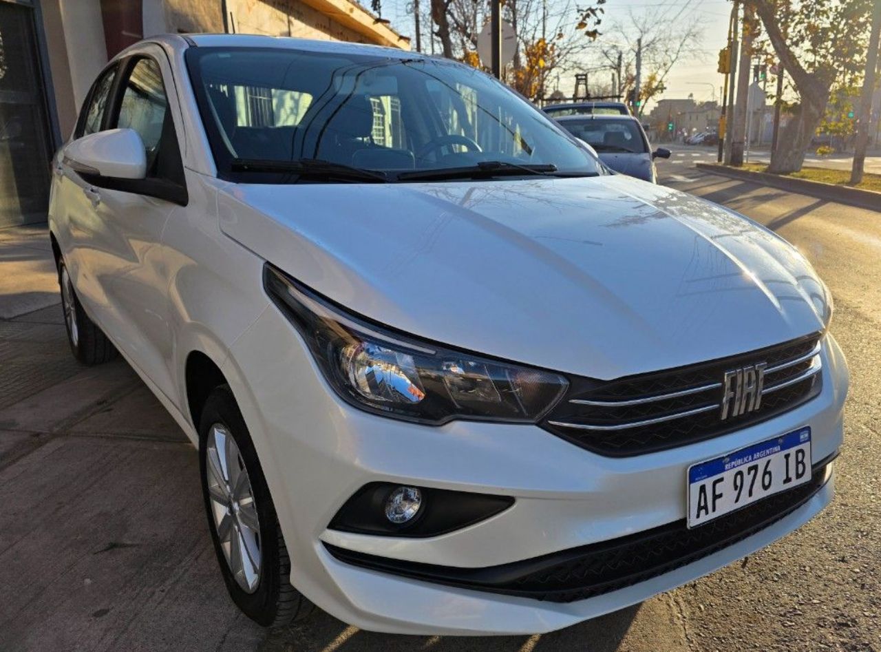 Fiat Cronos Usado Financiado en Mendoza, deRuedas