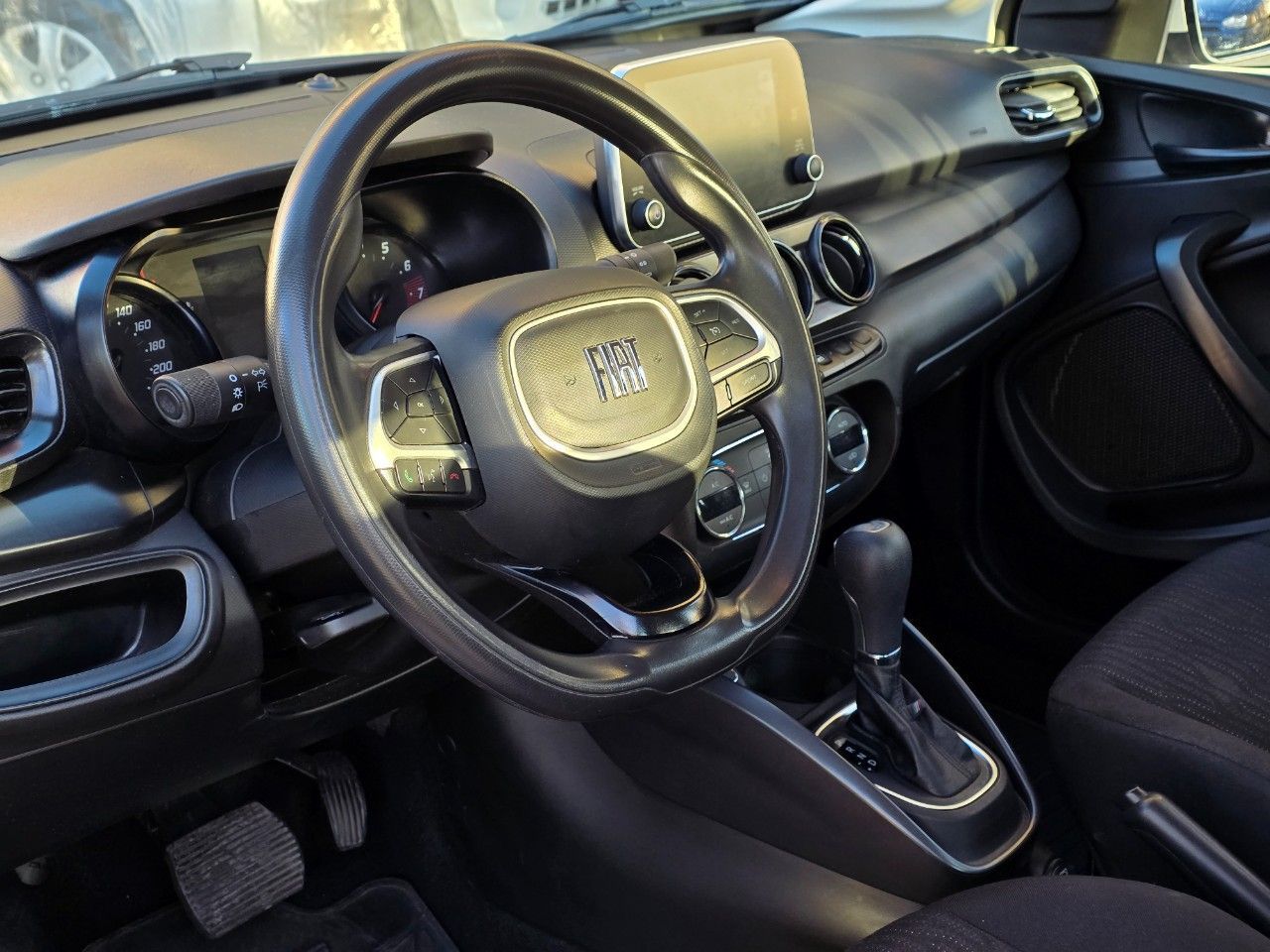 Fiat Cronos Usado Financiado en Mendoza, deRuedas