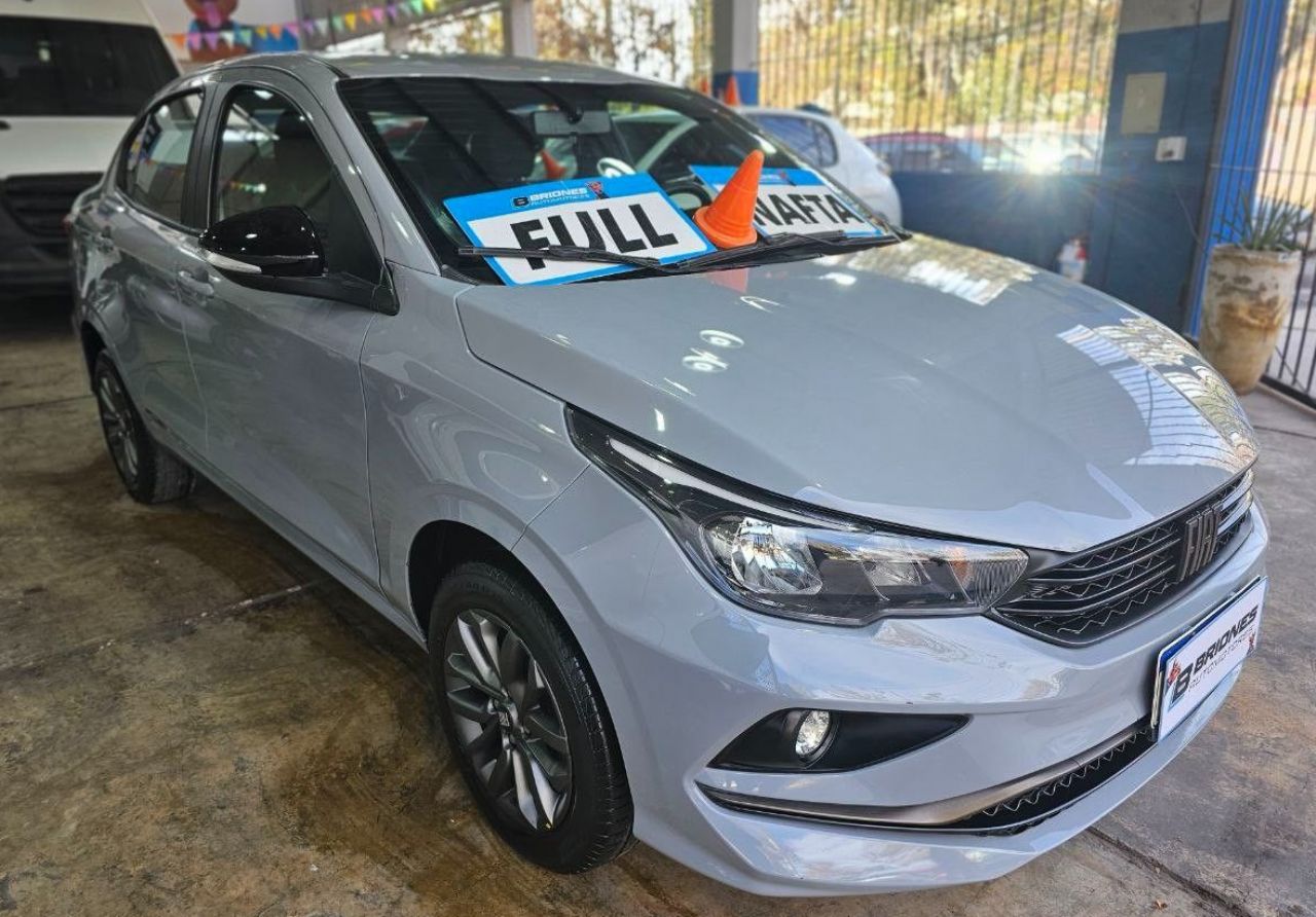Fiat Cronos Usado en Mendoza, deRuedas