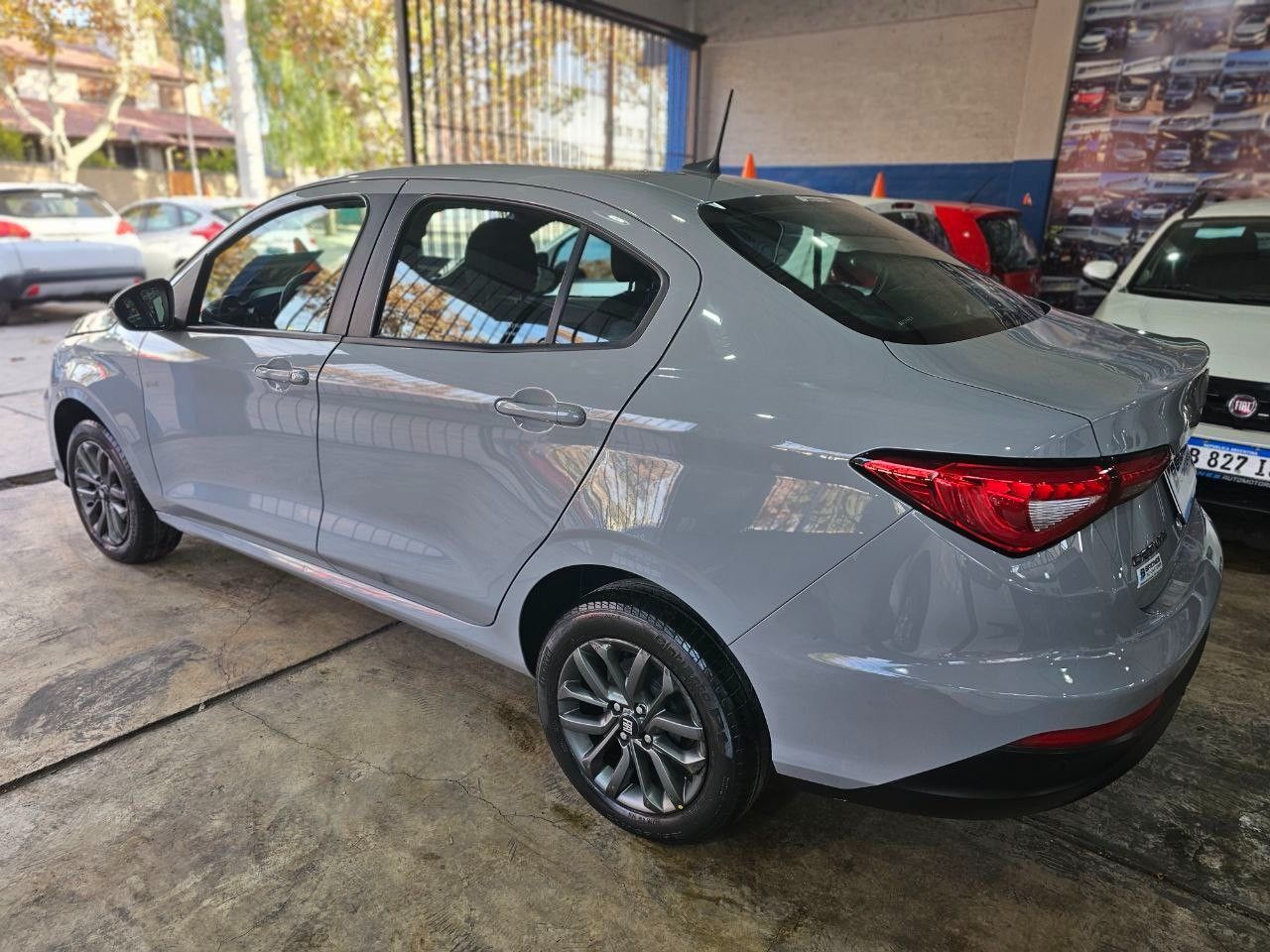 Fiat Cronos Usado en Mendoza, deRuedas