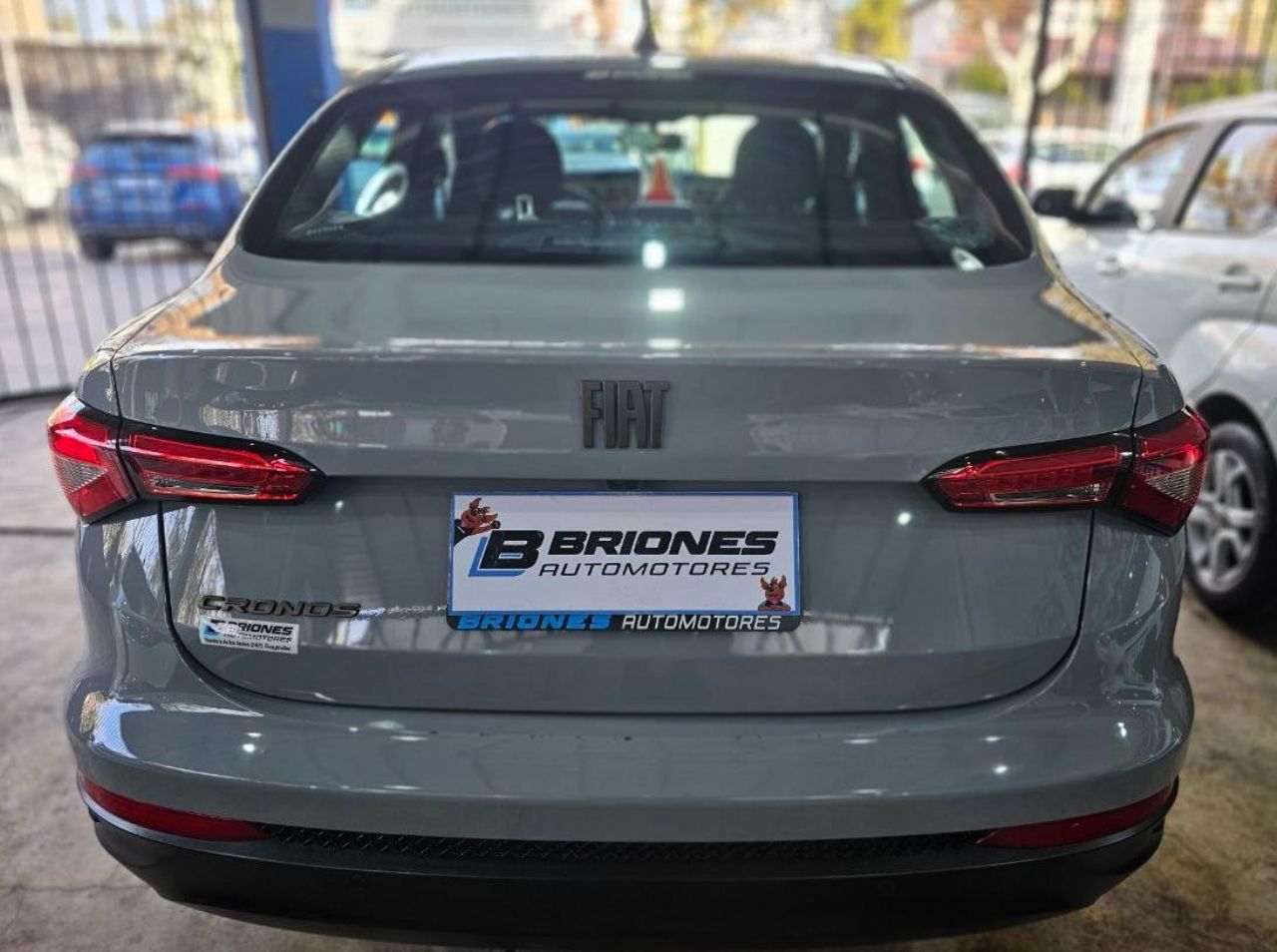 Fiat Cronos Usado en Mendoza, deRuedas