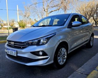Fiat Cronos Usado en Mendoza Financiado