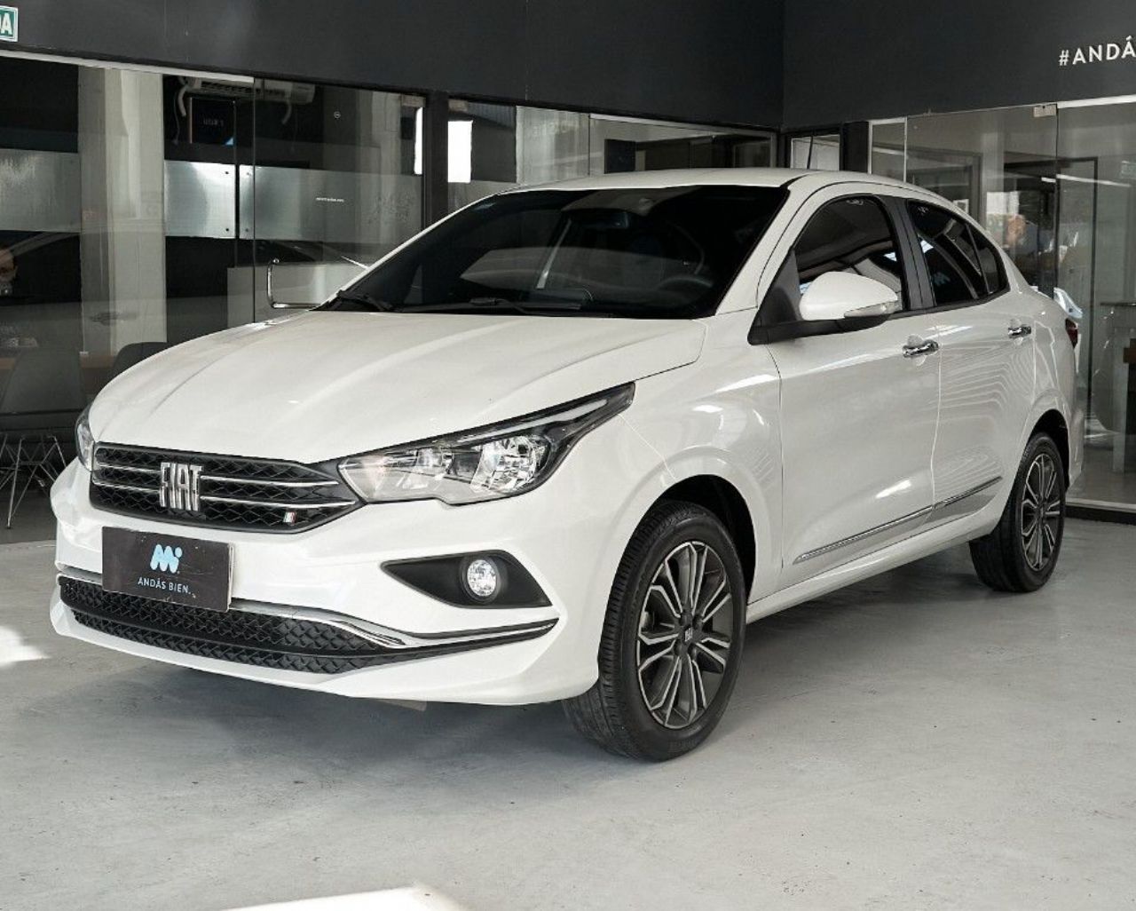 Fiat Cronos Usado Financiado en Córdoba, deRuedas