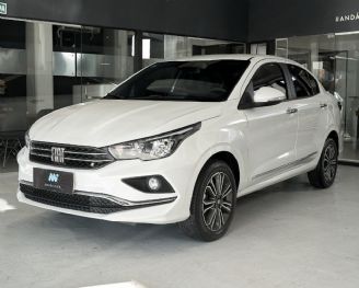 Fiat Cronos Usado en Córdoba Financiado
