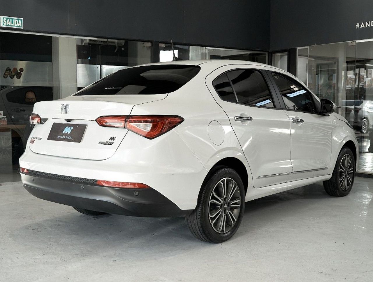 Fiat Cronos Usado Financiado en Córdoba, deRuedas