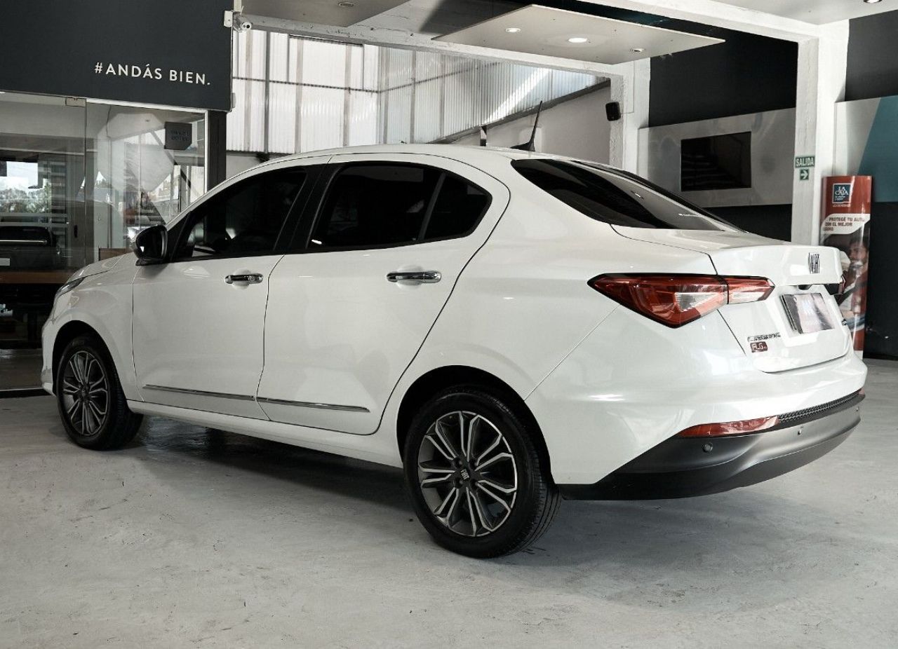 Fiat Cronos Usado Financiado en Córdoba, deRuedas