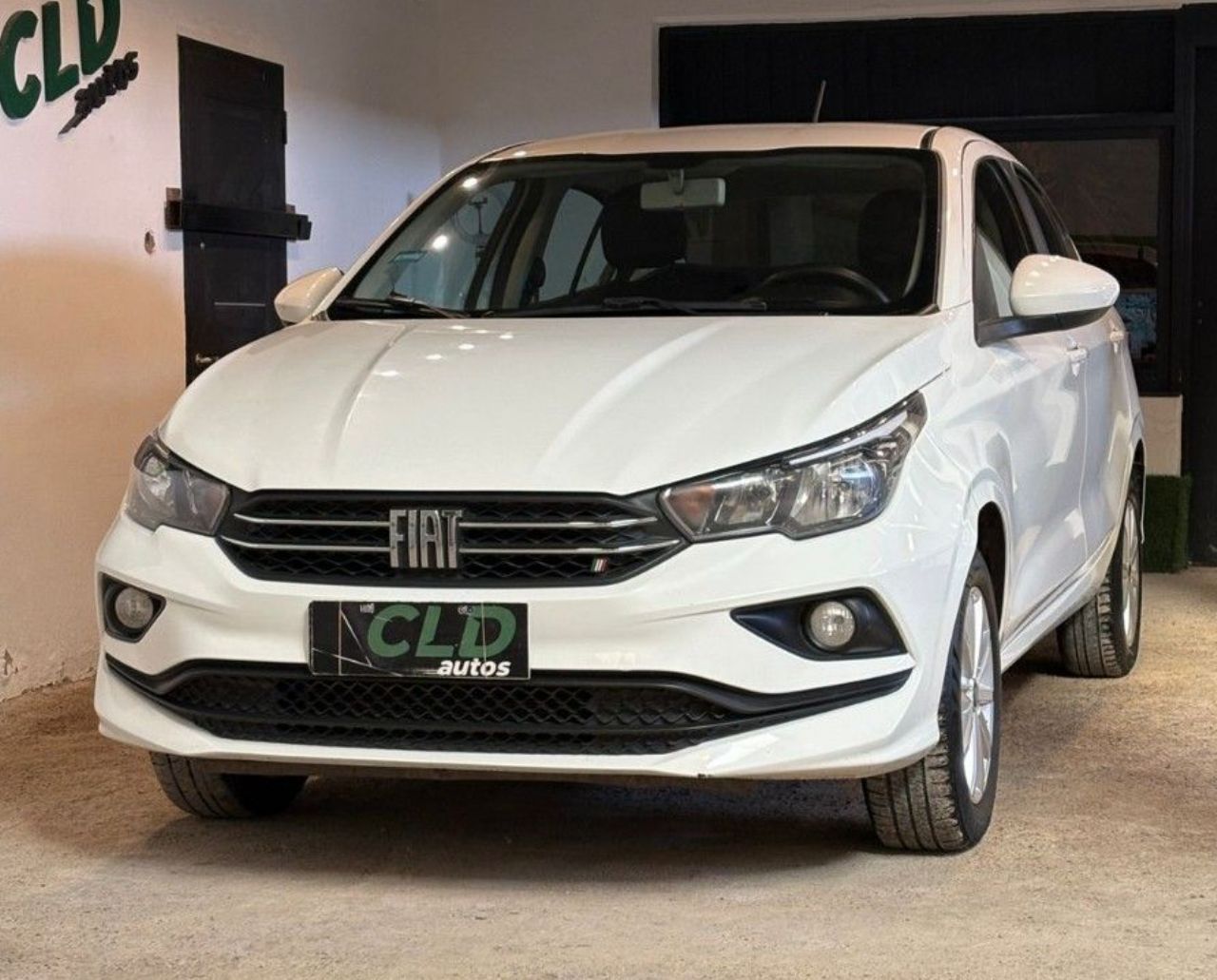 Fiat Cronos Usado Financiado en Mendoza, deRuedas