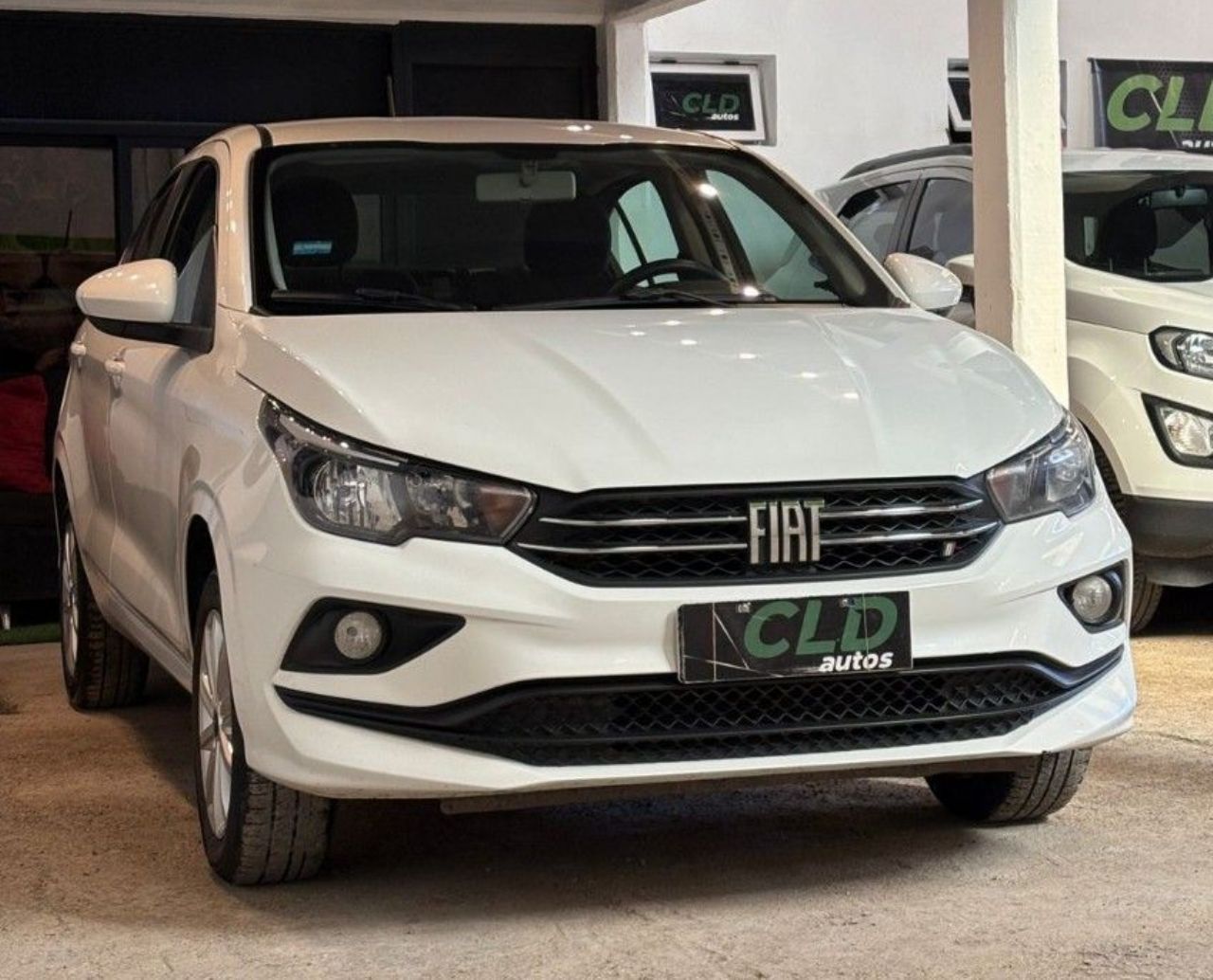 Fiat Cronos Usado Financiado en Mendoza, deRuedas