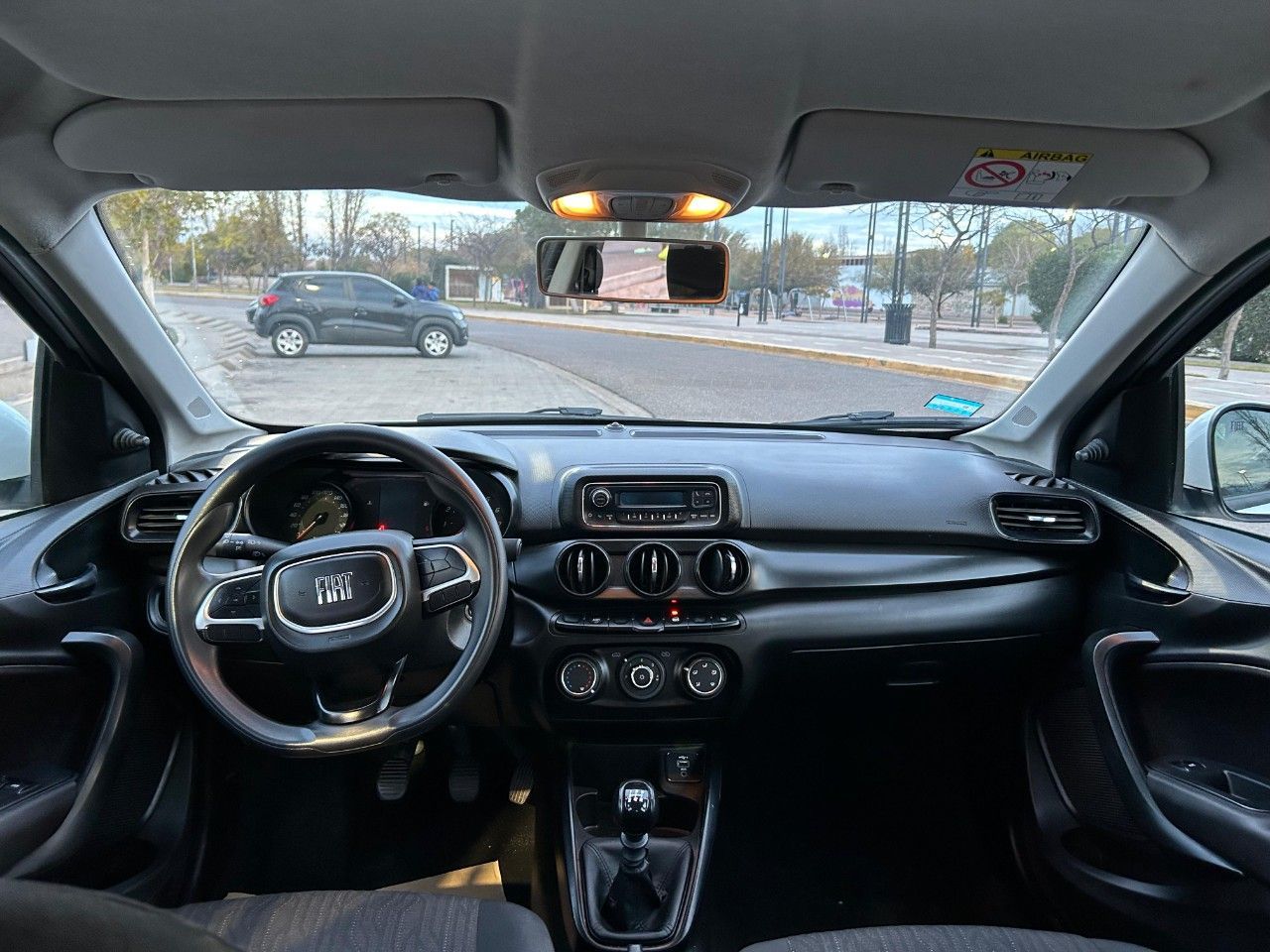 Fiat Cronos Usado Financiado en Mendoza, deRuedas