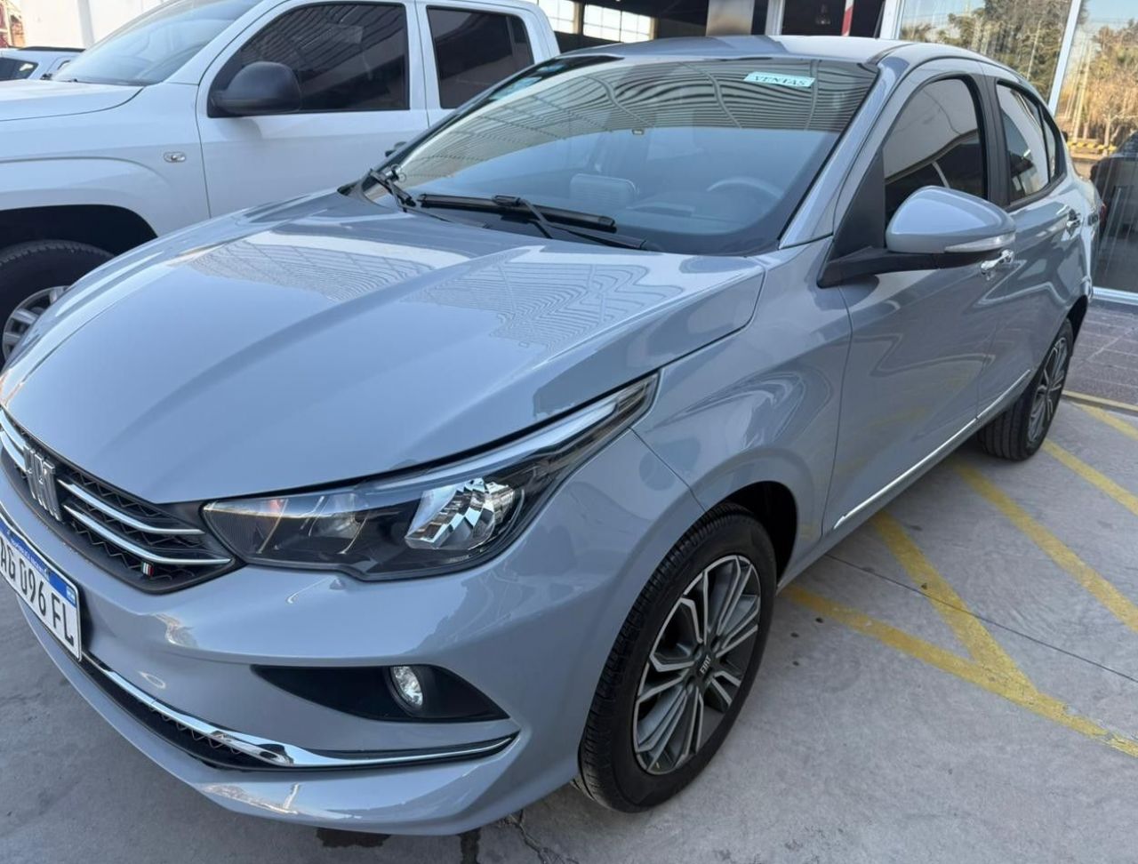 Fiat Cronos Usado en Mendoza, deRuedas