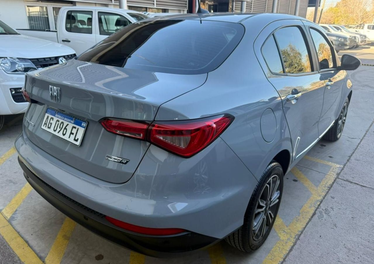 Fiat Cronos Usado en Mendoza, deRuedas