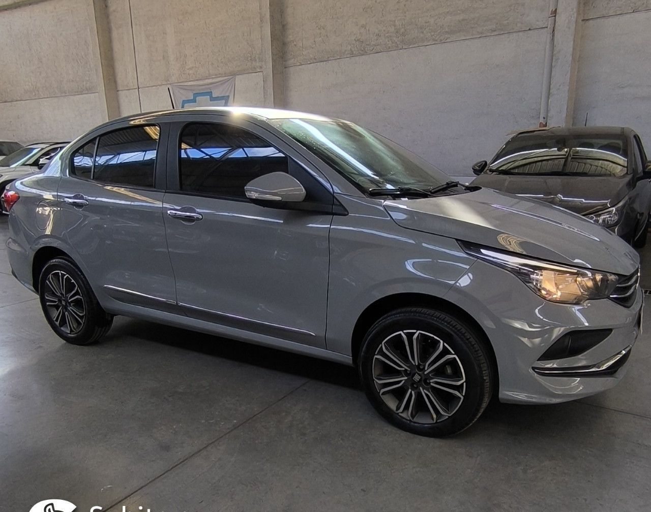 Fiat Cronos Usado en Mendoza, deRuedas