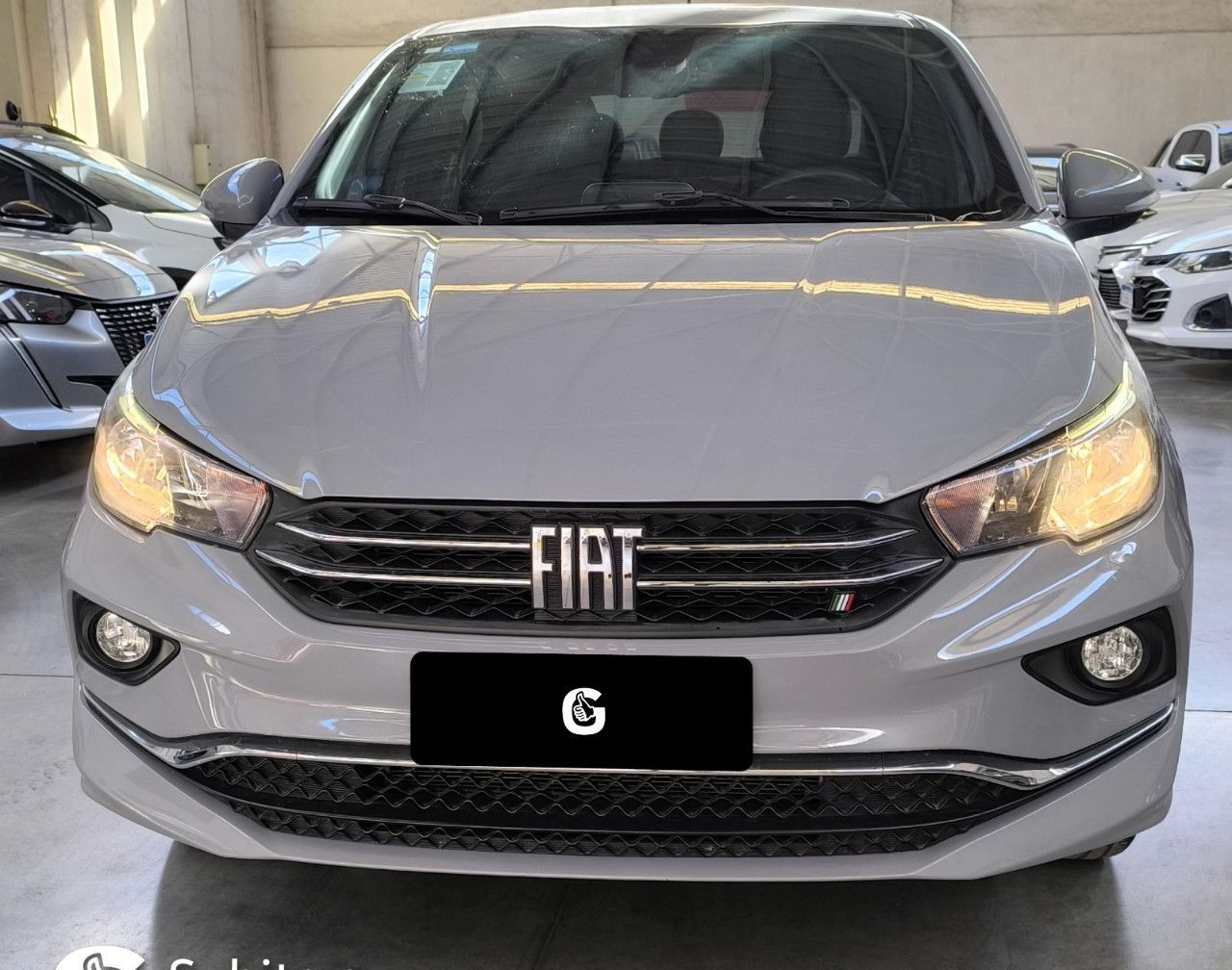 Fiat Cronos Usado en Mendoza, deRuedas