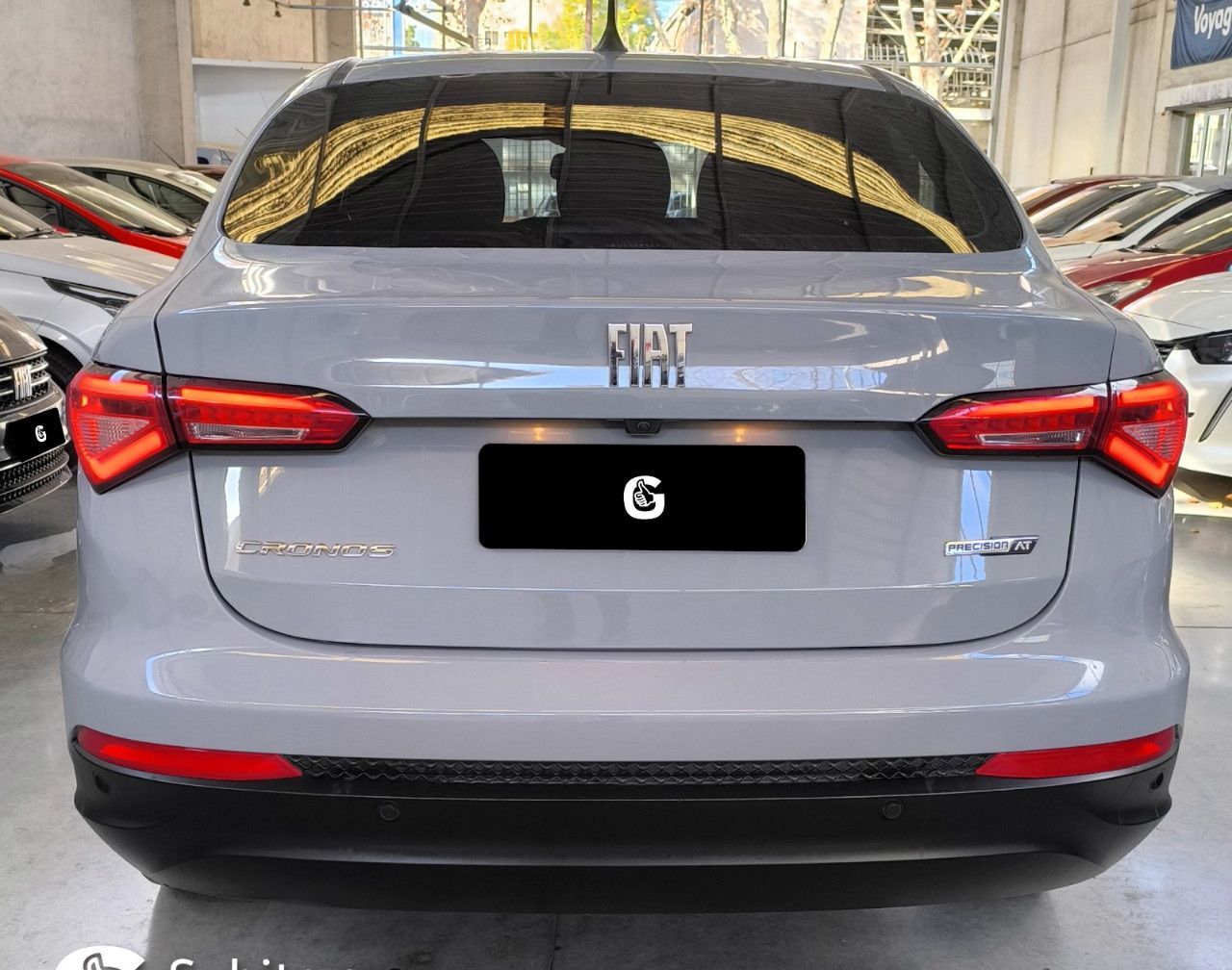 Fiat Cronos Usado en Mendoza, deRuedas