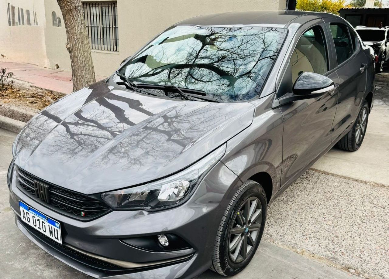 Fiat Cronos Usado en Mendoza, deRuedas