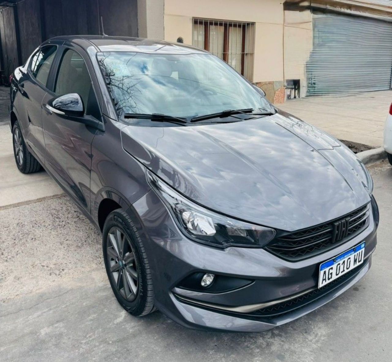 Fiat Cronos Usado en Mendoza, deRuedas