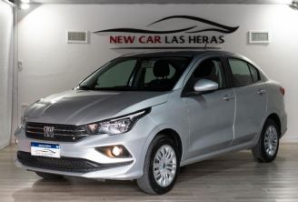 Fiat Cronos Usado en Córdoba Financiado