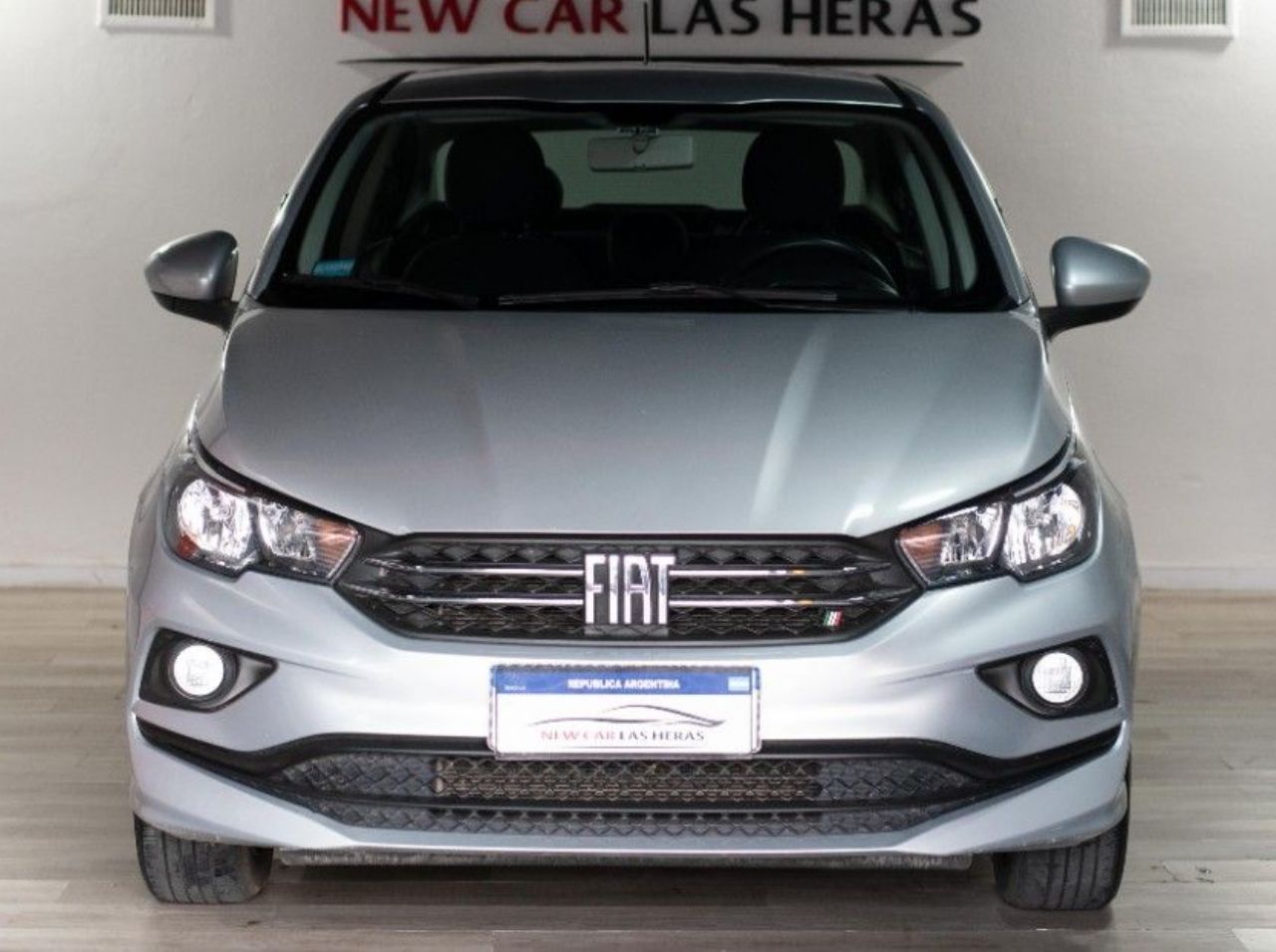 Fiat Cronos Usado Financiado en Córdoba, deRuedas