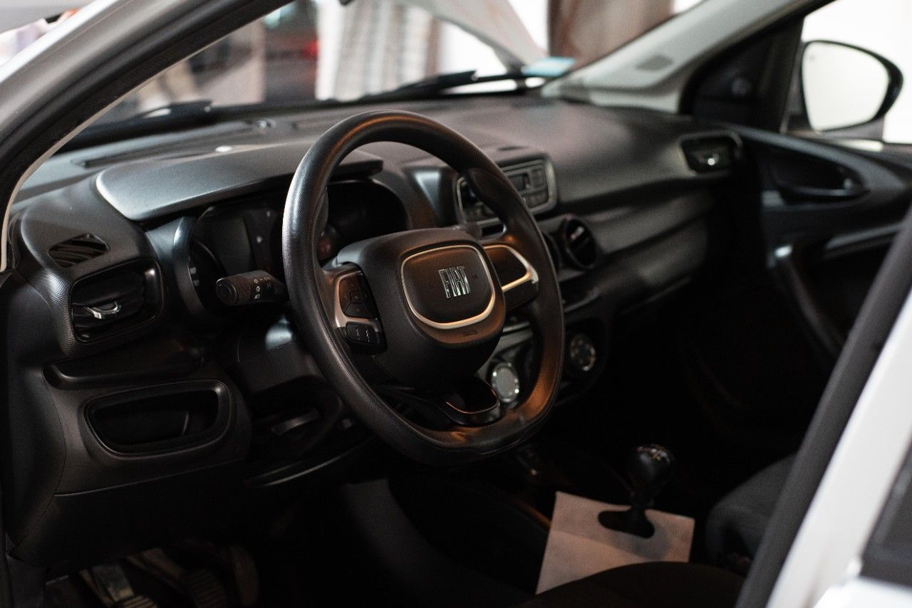 Fiat Cronos Usado Financiado en Córdoba, deRuedas