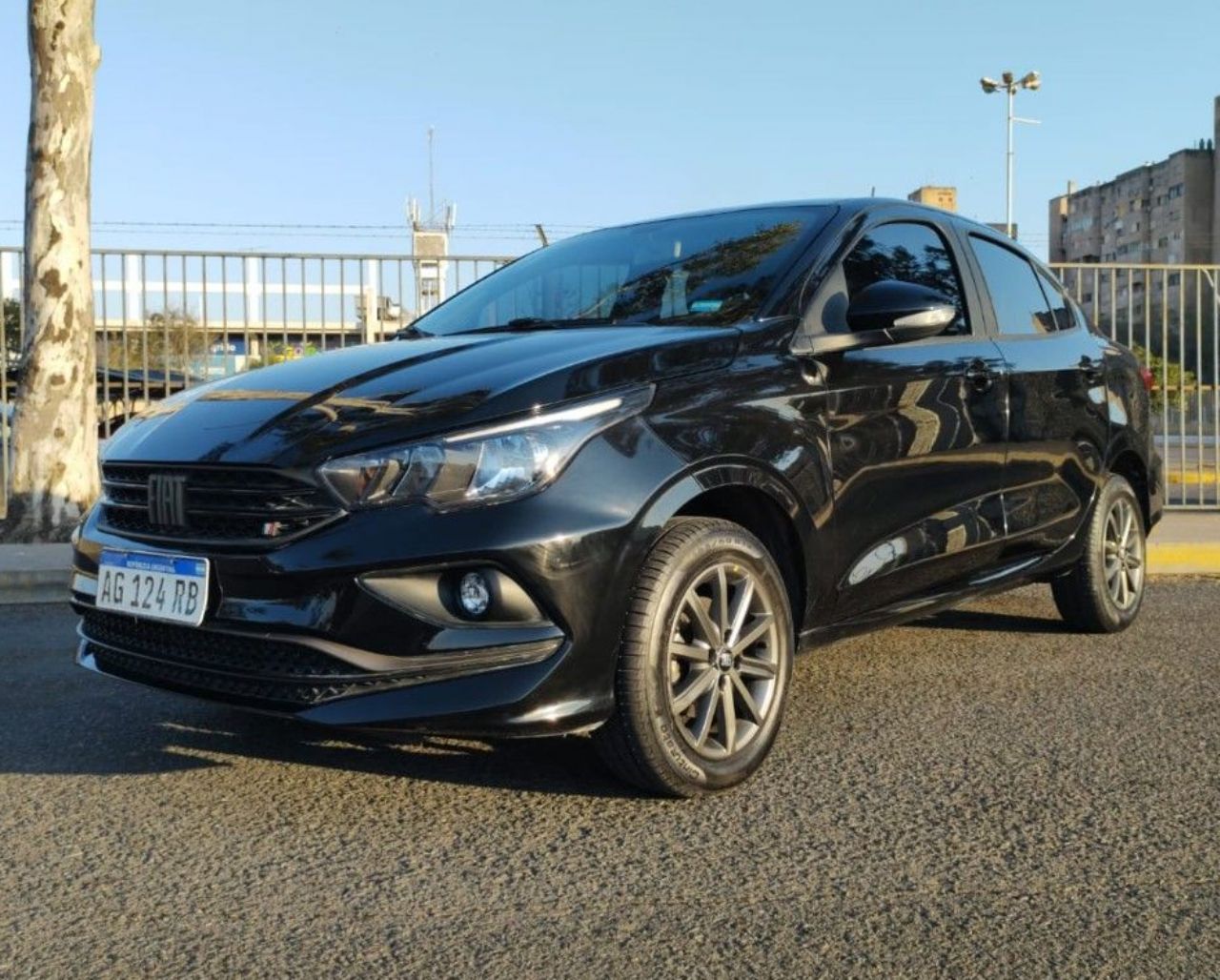 Fiat Cronos Usado en Córdoba, deRuedas