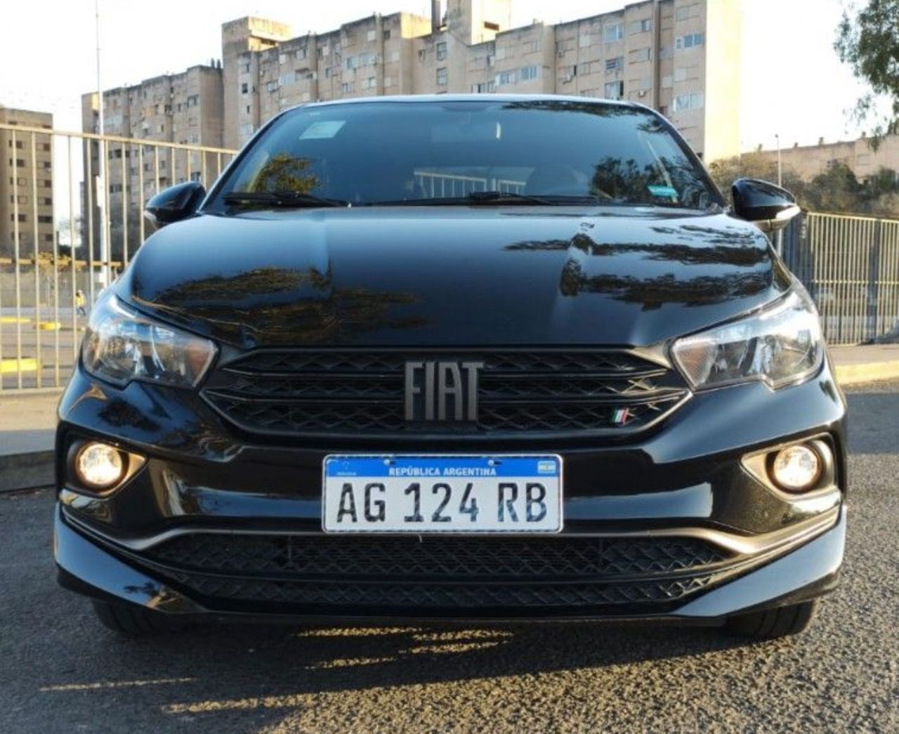 Fiat Cronos Usado en Córdoba, deRuedas