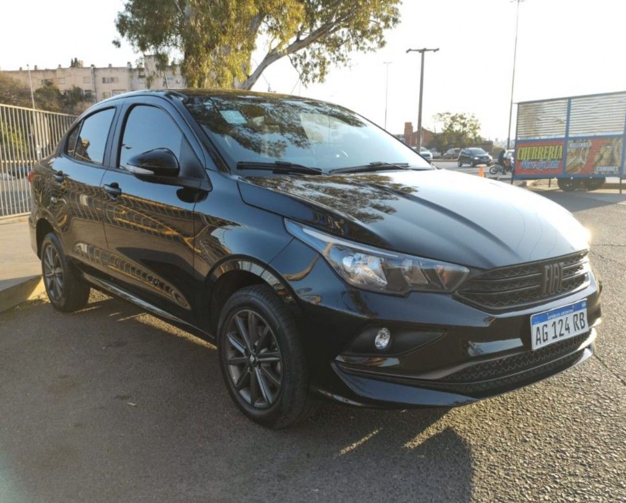 Fiat Cronos Usado en Córdoba, deRuedas