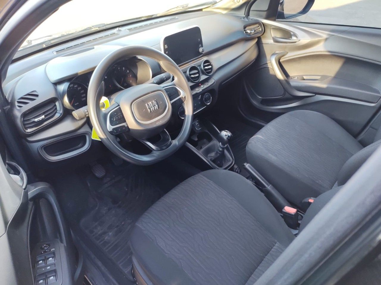 Fiat Cronos Usado en Córdoba, deRuedas