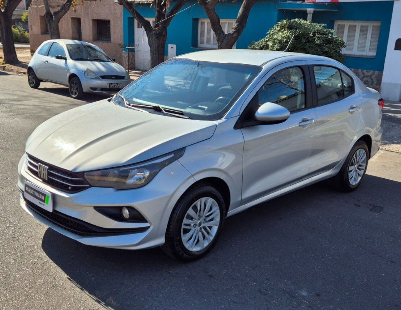 Fiat Cronos Usado en Mendoza, deRuedas