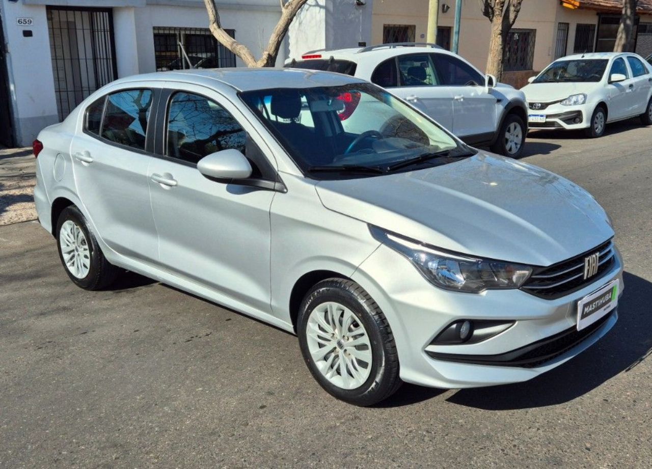 Fiat Cronos Usado en Mendoza, deRuedas